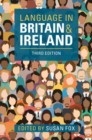 Image for Language in Britain and Ireland