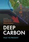 Image for Deep carbon  : past to present