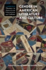 Image for Gender in American literature and culture