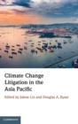 Image for Climate Change Litigation in the Asia Pacific