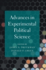 Image for Advances in Experimental Political Science
