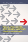 Image for Polls, pollsters, and public opinion  : a guide for decision-makers