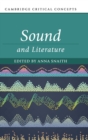 Image for Sound and literature