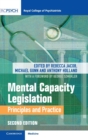 Image for Mental capacity legislation  : principles and practice