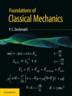 Image for Foundations of Classical Mechanics