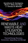 Image for Renewable and Waste-Heat Utilisation Technologies