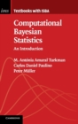 Image for Computational Bayesian Statistics