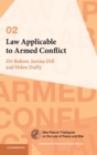 Image for Law Applicable to Armed Conflict