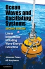 Image for Ocean waves and oscillating systems  : linear interactions including wave-energy extraction