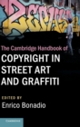 Image for The Cambridge handbook of copyright in street art and graffiti