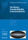 Image for Star clusters  : from the Milky Way to the early universe