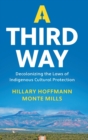 Image for A third way  : decolonizing the laws of indigenous cultural protection