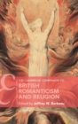 Image for The Cambridge Companion to British Romanticism and Religion