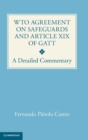 Image for WTO Agreement on Safeguards and Article XIX of GATT