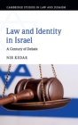 Image for Law and identity in Israel  : a century of debate