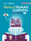 Image for Theories of Human Learning