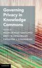 Image for Governing Privacy in Knowledge Commons
