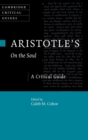 Image for Aristotle&#39;s On the Soul