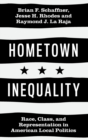 Image for Hometown Inequality
