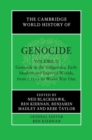 Image for The Cambridge world history of genocideVolume II,: Genocide in the indigenous, early modern and imperial worlds, from c.1535 to World War One
