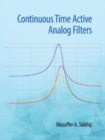 Image for Continuous Time Active Analog Filters