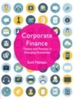 Image for Corporate finance  : theory and practice in emerging economies