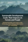 Image for Sustainable Development Goals: Their Impacts on Forests and People