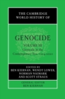 Image for The Cambridge World History of Genocide: Volume 3, Genocide in the Contemporary Era, 1914–2020