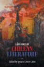 Image for A history of Chilean literature