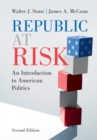 Image for Republic at risk  : an introduction to American politics