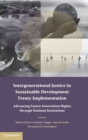 Image for Intergenerational justice in sustainable development treaty implementation  : advancing future generations rights through national institutions