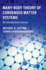 Image for Many-Body Theory of Condensed Matter Systems