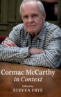 Image for Cormac McCarthy in context
