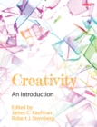 Image for Creativity  : an introduction