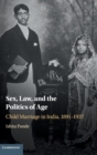 Image for Sex, Law, and the Politics of Age