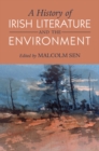 Image for A History of Irish Literature and the Environment