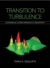 Image for Transition to Turbulence