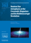 Image for Neutron star astrophysics at the crossroads  : magnetars and the multimessenger revolution