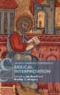 Image for The new Cambridge companion to biblical interpretation
