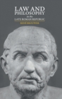 Image for Law and philosophy in the late Roman Republic