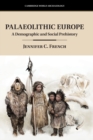 Image for Palaeolithic Europe