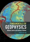 Image for Fundamentals of geophysics