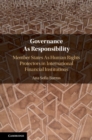 Image for Governance As Responsibility