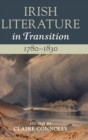 Image for Irish literature in transition, 1780-1830Volume 2
