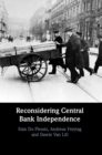 Image for Reconsidering central bank independence