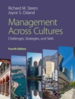 Image for Management across Cultures