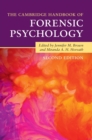 Image for The Cambridge Handbook of Forensic Psychology