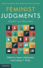 Image for Feminist judgments  : health law rewritten
