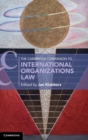 Image for The Cambridge Companion to International Organizations Law