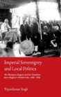 Image for Imperial Sovereignty and Local Politics